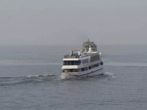 Dəhşətli bərə qəzası - Onlarla insan öldü