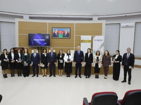 Azərbaycanda İLK: &ldquo;Pedaqoji Həmrəylik: Təcrübədən Gələcəyə&rdquo; konfransı keçirilib