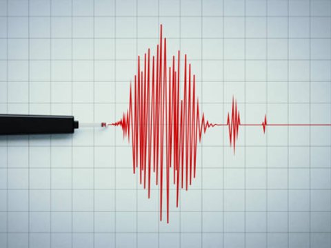 Türkiyədə ZƏLZƏLƏ