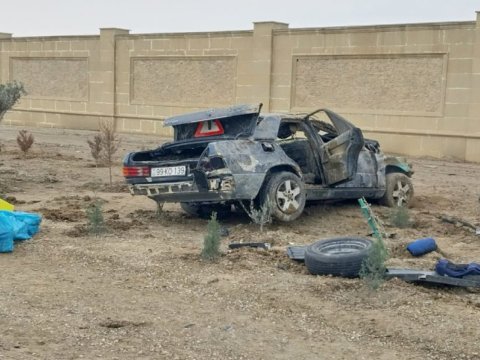 Bakıda faciə: Toya gələn ailənin 3 üzvü ÖLDÜ - YENİLƏNİB