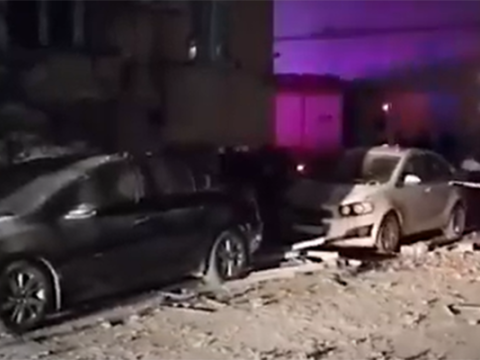 Xırdalanda dəhşətli partlayış: yaralıların vəziyyəti açıqlandı - YENİLƏNİB