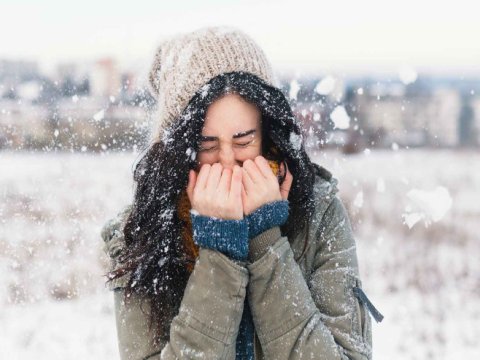 Naxçıvanda 7 dərəcə şaxta var