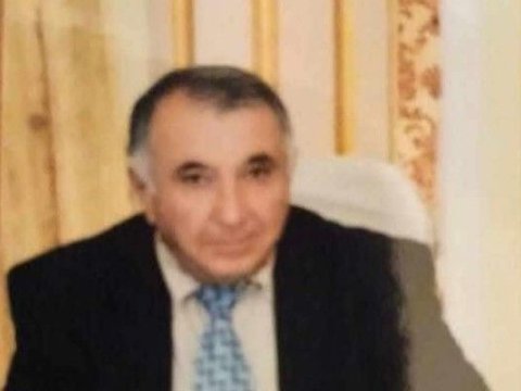 Çoban Xanışın böyük oğlu vəfat etdi