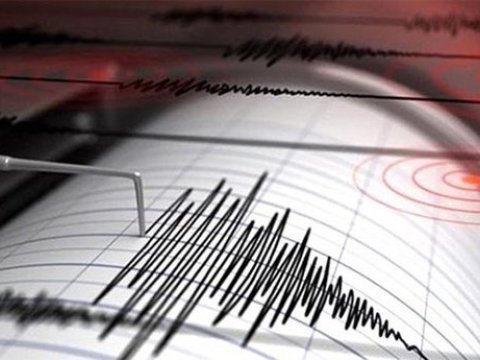 Kubada 5,9 bal gücündə zəlzələ