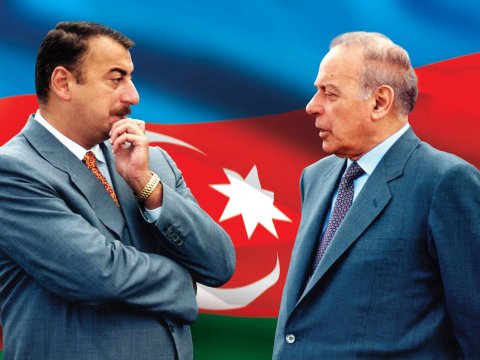 Heydər Əliyev məktəbinin ən uğurlu məzunu və Azərbaycanın müasir Öndəri...