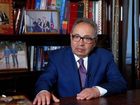 Abel Məhərrəmovun 75 illik yubileyi ilə bağlı film hazırlandı - VİDEO