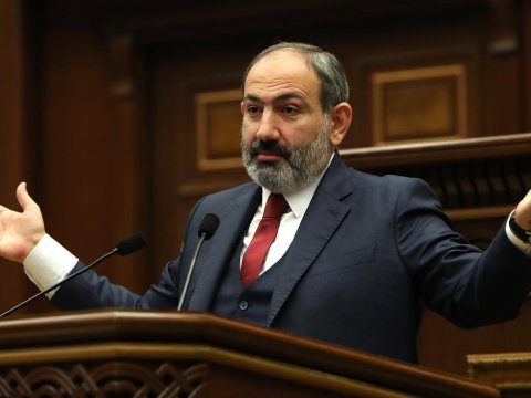 Paşinyan eks-prezidentləri suçladı: "Mən böyük səhv etmişəm"