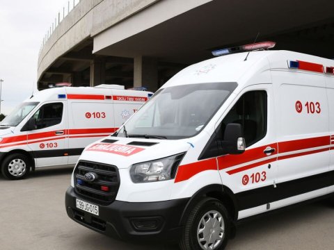 Tibb müəssisələrində yoxlama: 131 nəfər məsuliyyətə cəlb olunub