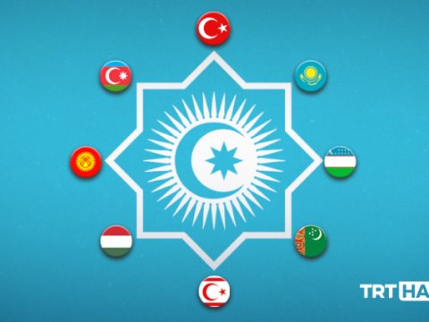 Türk dünyasının ortaq xəritəsi&nbsp;YARADILIR