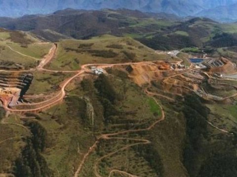 Söyüdlü qızıl yatağı ilə bağlı yeni qanun HAZIRLANDI