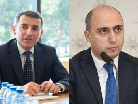 Emin Əmrullayevlə hər həftə görüşürük -&nbsp;Fariz İsmayılzadə