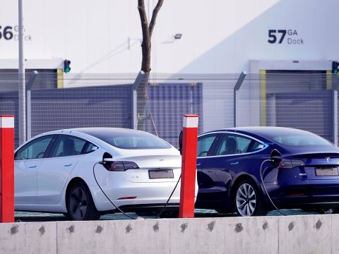 Azərbaycanda neçə "Tesla" avtomobili var? - QİYMƏTLƏR