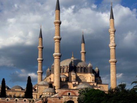 Türkiyə memarlığının ŞAH ƏSƏRLƏRİ