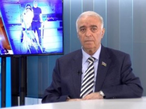 Azərbaycan müstəqil xarici siyasət yürüdən tamamilə müstəqil aktor kimi qəbul edilir