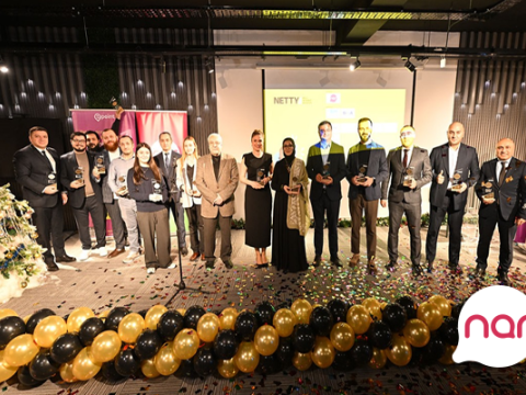 &ldquo;Nar&rdquo; və &ldquo;NETTY&rdquo; ölkənin ən yaxşı rəqəmsal təşəbbüslərini mükafatlandırdı
