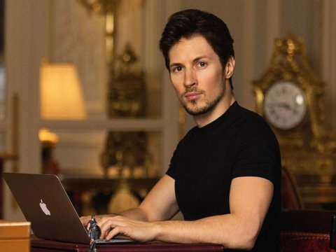 "İlk dəfə gəlir əldə edə bildim" -&nbsp;Durov