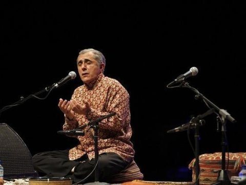 "Kişi toyunda oynamaq olmaz" - Alim Qasımov