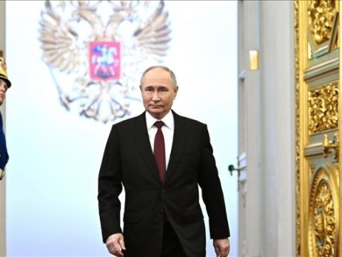 Putin xarici səfərlər planlaşdırıb