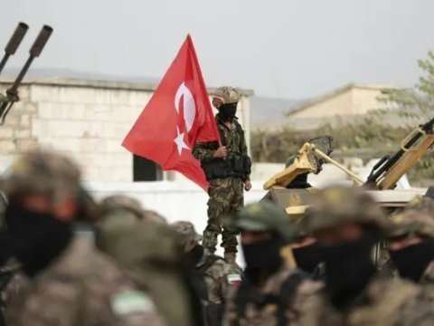 Türkiyə Suriyada hərbi əməliyyatlar keçirəcək?