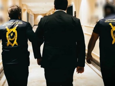 Səhiyyə Nazirliyində əməliyyat:&nbsp;6 nəfər tutulub - YENİLƏNİB