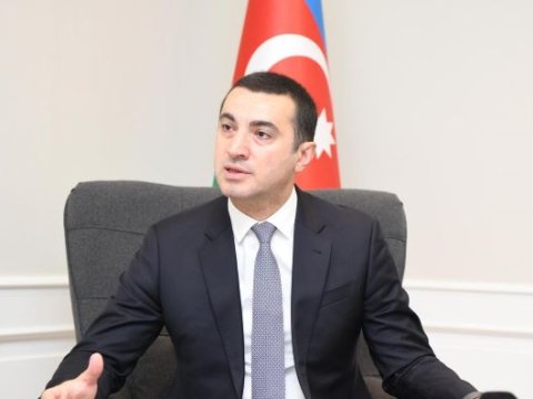 Rəsmi Bakıdan ABŞ səfirliyinə CAVAB