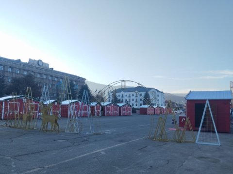 Xankəndidə ilk dəfə "Qış nağılı" yarmarkası açılacaq