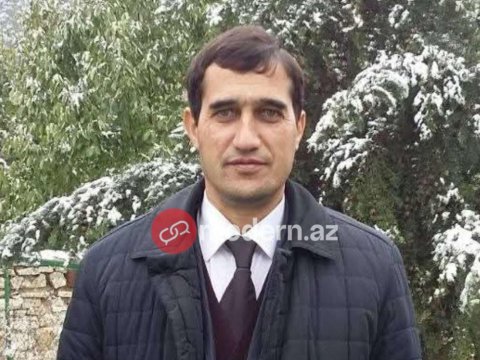 Nazirliyin vəfat edən əməkdaşının dəfn yeri MƏLUM OLDU - YENİLƏNİB