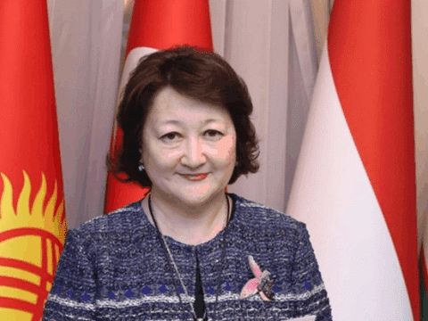 Türk Mədəniyyəti və İrsi Fondunun prezidentindən İlham Əliyevə təbrik