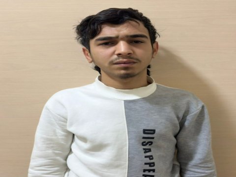 Daha bir &ldquo;TikTok&rdquo;er həbs edildi