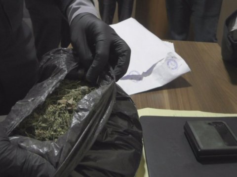 Ağdaşda narkotik əməliyyatı - 4 nəfər tutuldu