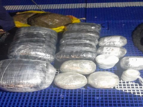 DSX-nin Xəzər dənizindəki əməliyyat GÖRÜNTÜLƏRİ