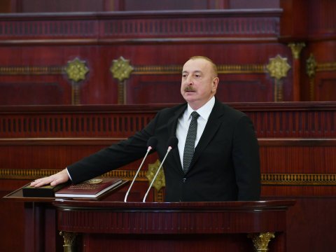 Prezidentin bir ili: Gərgin iş, böyük zəhmət və qlobal UĞURLAR