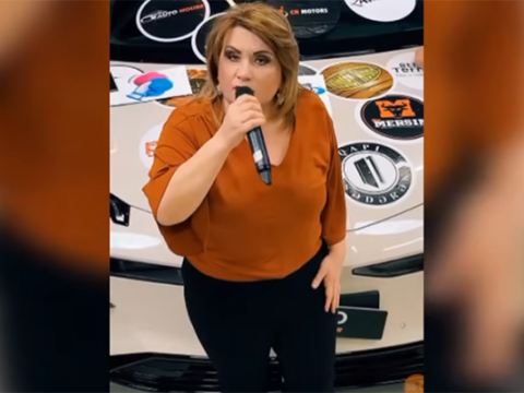 &ldquo;TikTok&rdquo;er İlhamə də TUTULDU