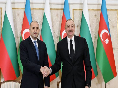 Bolqarıstan Prezidenti İlham Əliyevə məktub GÖNDƏRİB