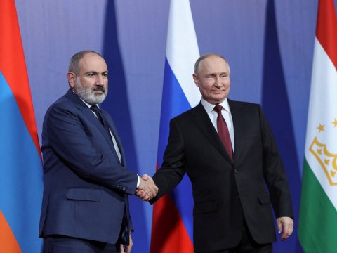 Putin-Paşinyan görüşü OLMAYACAQ