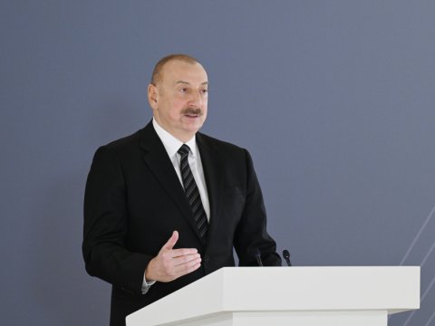 İlham Əliyevdən gəncəlilərə ŞAD XƏBƏR