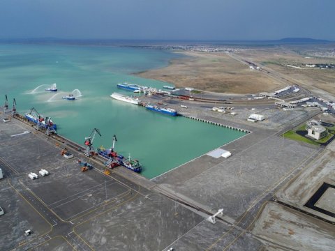 Bakı Limanına&nbsp;20 milyon manat ayrıldı