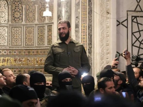 Suriyadakı hadisələrin qaynar nöqtəsi: Əməvi məscidi