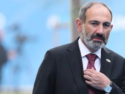 Paşinyan Rusiyaya getməmək üçün bəhanə TAPDI