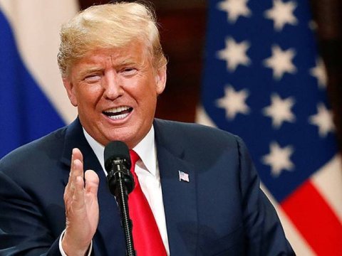 Tramp Ukrayna ilə Rusiya arasında ədalətli sülh istəyir