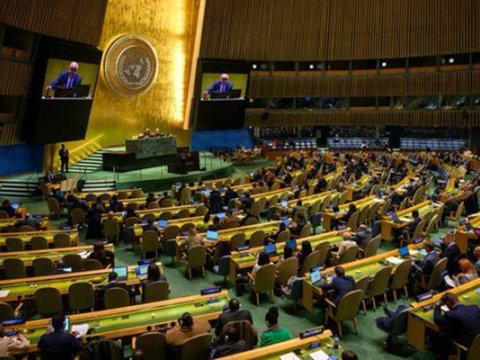 Kibercinayətkarlığa qarşı BMT Konvensiyası qəbul edildi