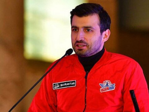 Selçuk Bayraktar Azərbaycana başsağlığı verdi