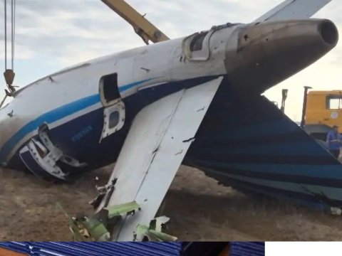 Azərbaycanın aviasiya tarixindəki dəhşətli təyyarə QƏZALARI
