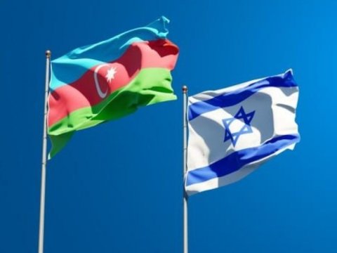 İsrail Azərbaycana yardım TƏKLİF ETDİ