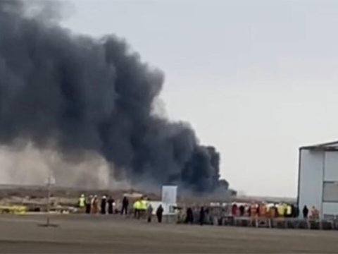 Sağ qalanların 14-ü Azərbaycan vətəndaşıdır