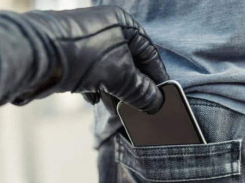 Telefon oğruları saxlanıldı