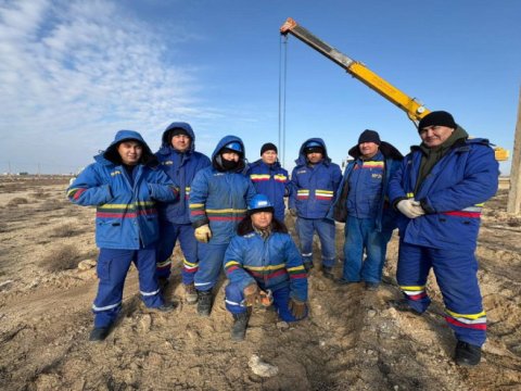 Qəzadan sonra ilk köməyə onlar gəliblər