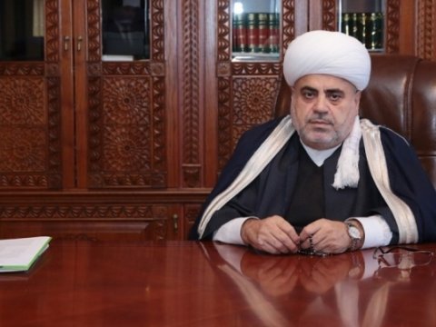 Şeyxdən matəm günü ilə bağlı GÖSTƏRİŞ