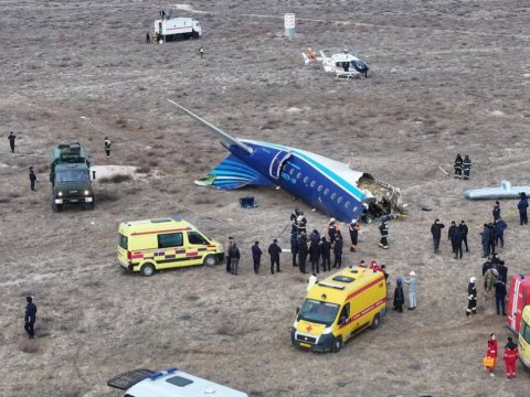 Təyyarə qəzasında həlak olanlardan biri bu universitetin TƏLƏBƏSİDİR