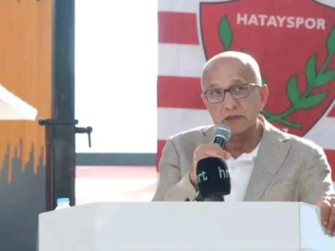 Türkiyədə klub prezidenti istefa verdi